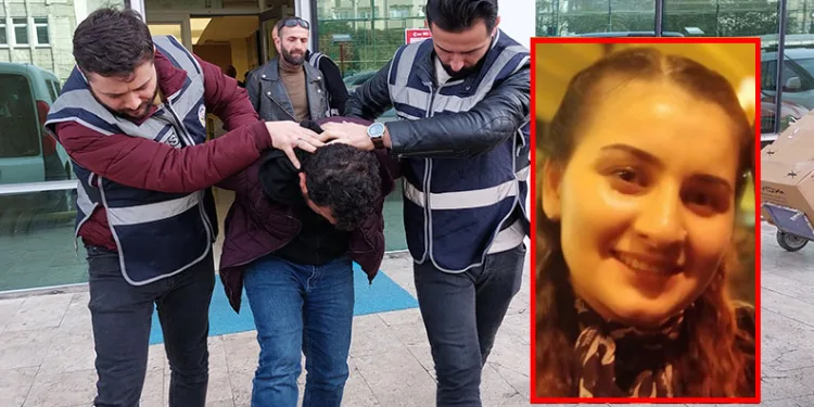 Genç kadını öldüren şahıs tutuklandı