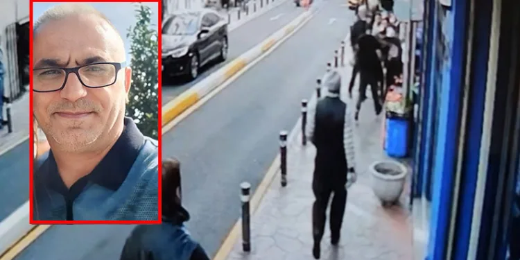 Araç parkı kavgasında marketçiyi öldürdü