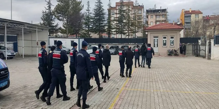 TMO’nun kiralık depolarından buğday çalınması olayında 3 tutuklama