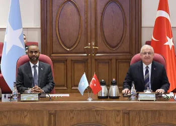 “Somali, Türkiye’nin önemli bir ortağıdır”