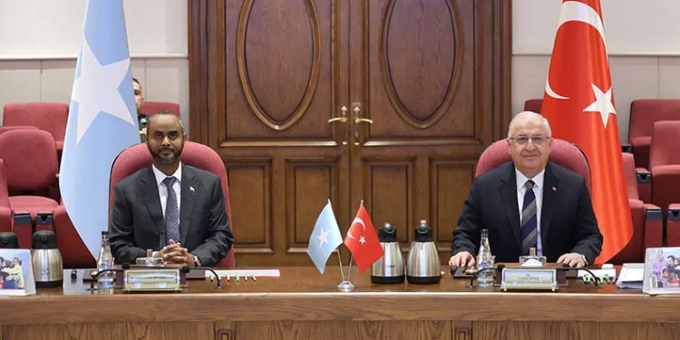 “Somali, Türkiye’nin önemli bir ortağıdır”