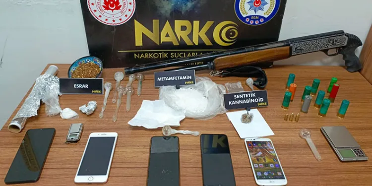 Bursa’da şafak operasyonu