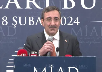 “Türkiye yüzyılını inşa edeceğiz”