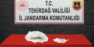 Jandarmadan silah ve uyuşturucu operasyonu