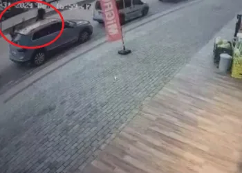 Bursa’da yolda gördüğü husumetlisine silahla ateş etti
