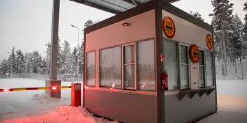 Finlandiya, Rusya sınır kapılarını kapattı