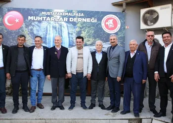 “Muhtarlar mahallerinde yapılanlardan haberdar olmalı”