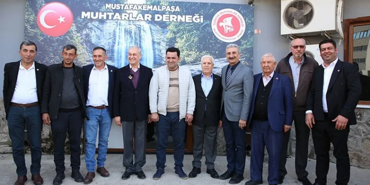 “Muhtarlar mahallerinde yapılanlardan haberdar olmalı”