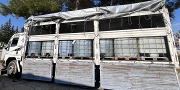 Adana’da 11 bin 400 litre kaçak akaryakıt ele geçirildi