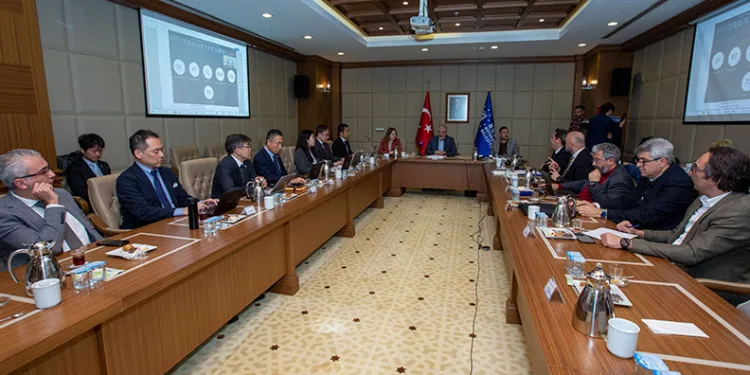 Büyükşehir’de ana gündem deprem