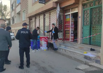 Bursa’da bacanağını silahla vurdu