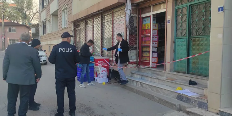 Bursa’da bacanağını silahla vurdu