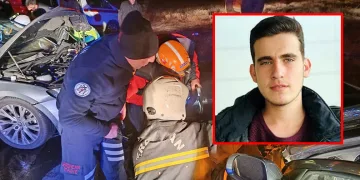 Tıp öğrencisi trafik kazasında hayatını kaybetti