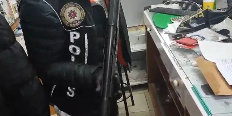 Osmaniye’de ’Narkogüç-48’ operasyonunda 5 kişi tutuklandı