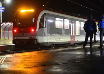 İsviçre’de trende rehine krizi