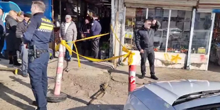 Gürcistan’da silahlı saldırı: 4 ölü