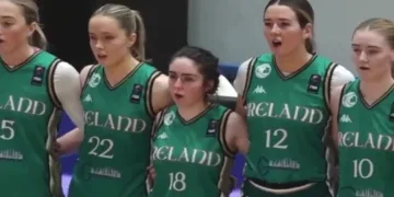 İrlandalı sporcular İsrailli oyuncularla tokalaşmadı