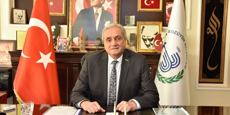 Bozüyük ilçesinde 6 kattan yüksek bina yapılmasına izin verilmiyor