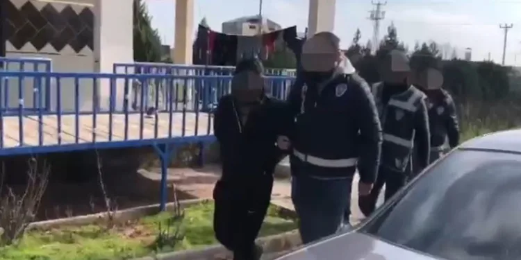 Şanlıurfa’da 33 kişiyi 43 milyon lira dolandıran 3 zanlı tutuklandı