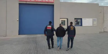 17 yıl 7 gün kesinleşmiş hapis cezası bulunan şahıs yakalandı