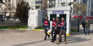 Kilis’te DEAŞ operasyonu:1 kişi tutuklandı