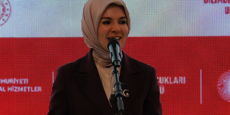 “Türkiye Yüzyılı kadınların yüzyılı olacak”