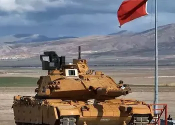M60T tankları KKK’ya teslim edildi