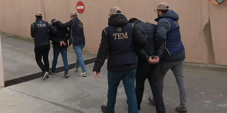 Siirt’te PKK/KCK propagandası yapan 2 şüpheli yakalandı