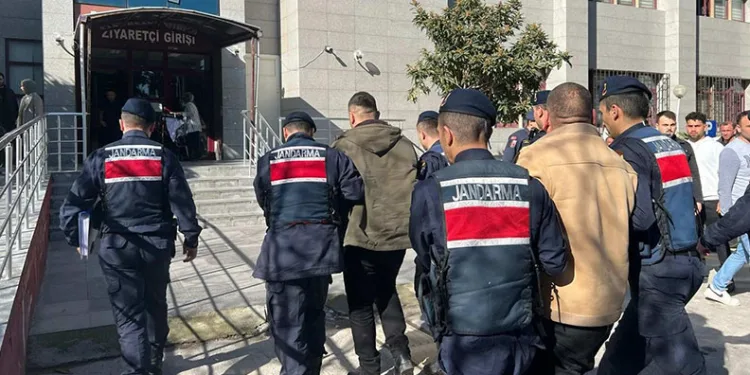 58 milyon liralık vurgun yapan çete çökertildi