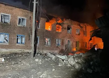 Rusya, Harkov’u vurdu: 7 ölü