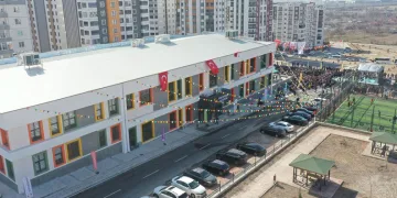 Kayseri’nin en büyük tesisi açıldı