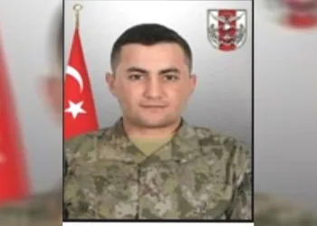Kütahya’ya şehit ateşi düştü