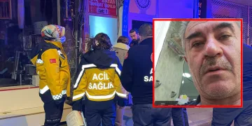 Yaşlı adam komşusu tarafından ölü bulundu