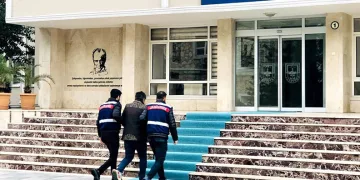 Mersin’de aranan 16 şüpheli yakalanıp, tutuklandı