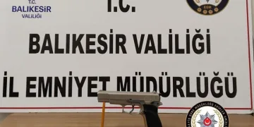 Balıkesir’de hapis cezası bulunan 7 şahıs yakalandı