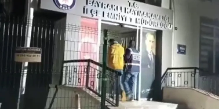 İzmir’de 146 adrese eş zamanlı baskın