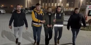 Aydın’da 7 ayrı suçtan aranan şüpheli, kovalamaca sonunda yakalandı