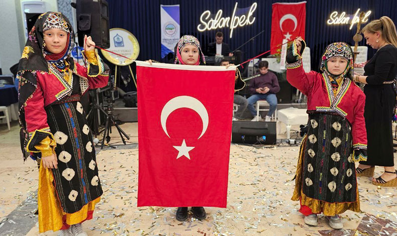 Bursa'da 'Eğitime Destek' gecesi