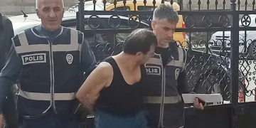 Hırsızlık suçundan 4 yıl 7 ay hapis cezası bulunan şahıs yakalandı