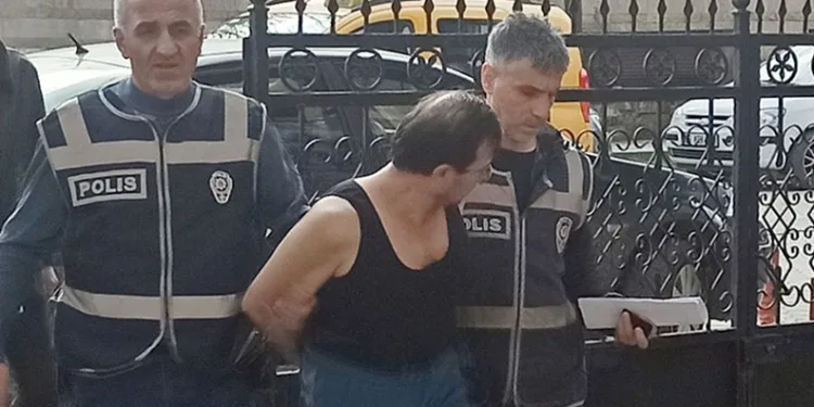 Hırsızlık suçundan 4 yıl 7 ay hapis cezası bulunan şahıs yakalandı