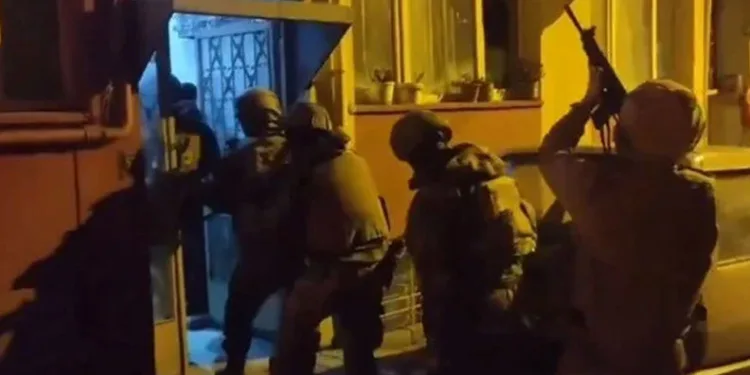 Organize suç örgütü çökertildi