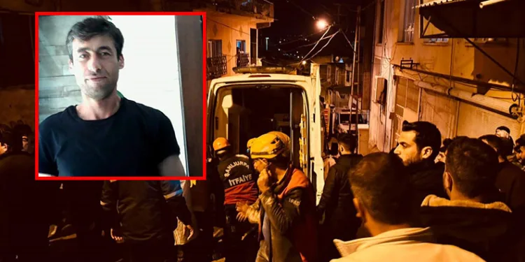 Şanlıurfa’da enkaz altında kalan adamın cansız bedenine ulaşıldı