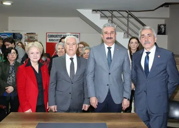 “Büyükşehir’de düzgün çalışan personelle derdimiz olamaz”