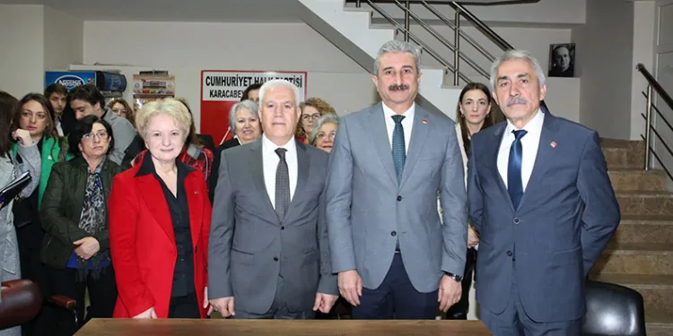 “Büyükşehir’de düzgün çalışan personelle derdimiz olamaz”