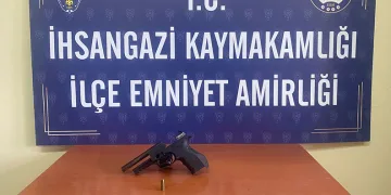6 ayrı suçtan aranıyordu, Kastamonu’da yakalandı