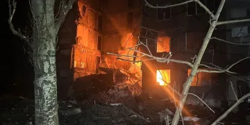 Rusya, Ukrayna’nın doğusunu vurdu