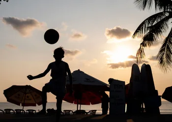 Bali’ye giden turistler vergi ödeyecek