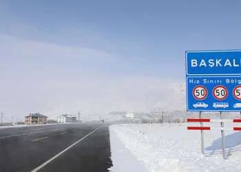 Başkale’de Gelincik Sınır Kapısı heyecanı