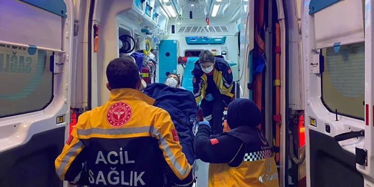 155 Filistinli Türkiye’ye getirildi