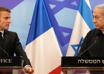 Macron’dan Netanyahu’ya Refah uyarısı